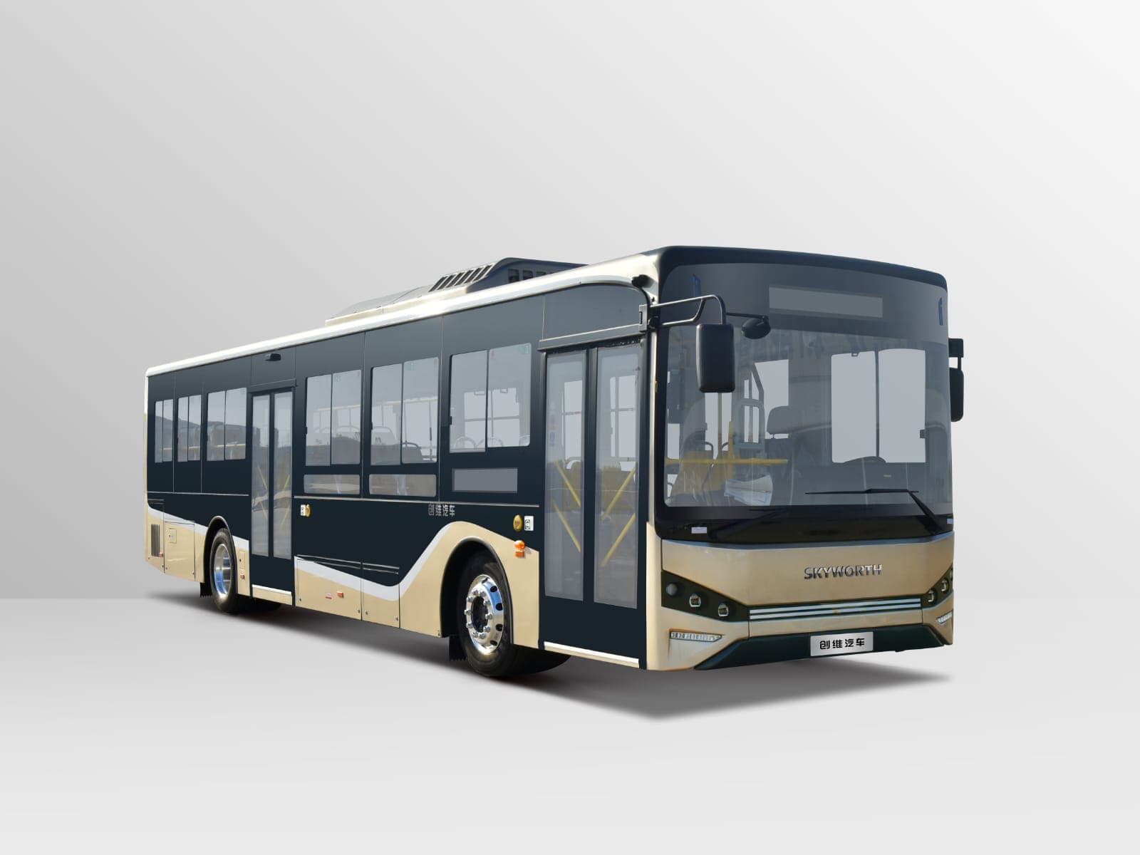 Exclusive Announcement: VIP Motors Secures Official Dealership for Skyworth Pure Electric Buses!