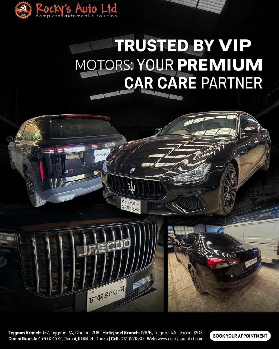 Trusted Excellence: Premium Fleet Maintenance for VIP Motors at Rocky’s Auto Ltd